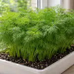 Bujni kopar na prozorskoj dasci u tri tjedna bez povlačenja stabljika bujni-kopar-na-prozorskoj-dasci-u-tri-tjedna-bez-povlacenja.png