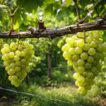 Proljetna rezidba grožđa pretvara krhku lozu u moćnu pokretnu traku slatkih bobica. proljetna-rezidba-grozda-pretvara-krhku-lozu-u-mocnu-pokretnu-traku.png